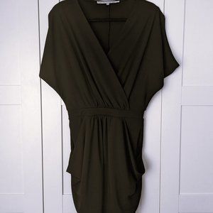 Black Dress with pockets